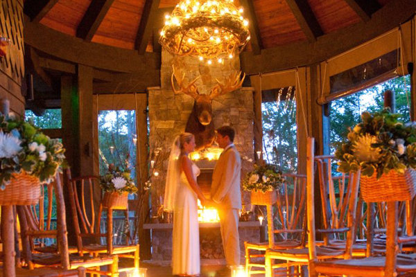 Lake Placid Lodge in New York