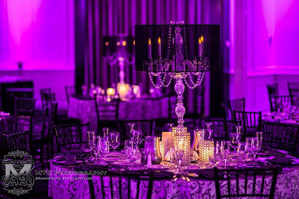 Chic Centerpieces Chic Centerpieces