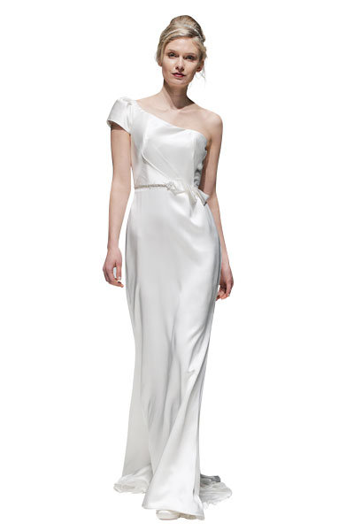 Simple (Yet Stunning!) Wedding Dresses | BridalGuide