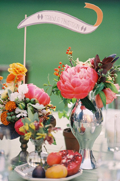 Chic Centerpieces Chic Centerpieces