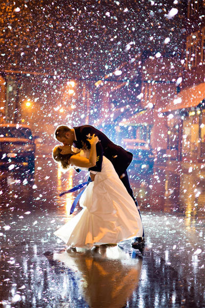 A Dip in the Snow A Dip in the Snow