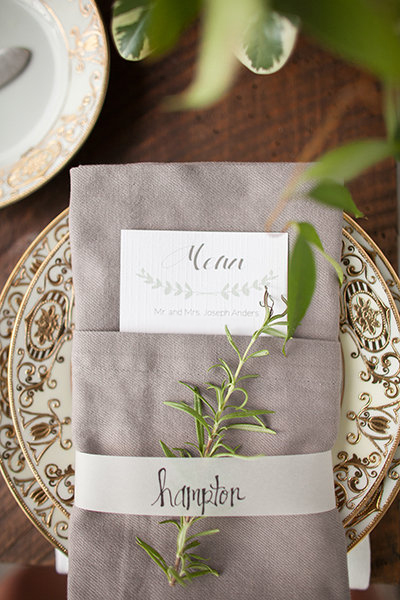 Table Napkins