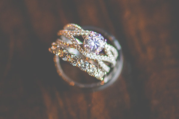 Intricately-Shaped Ring Intricately-Shaped Ring