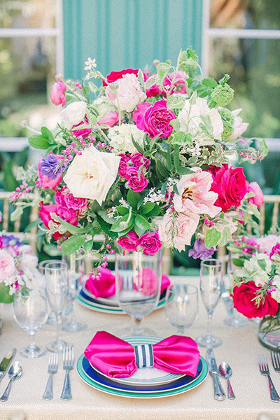 Chic Centerpieces Chic Centerpieces