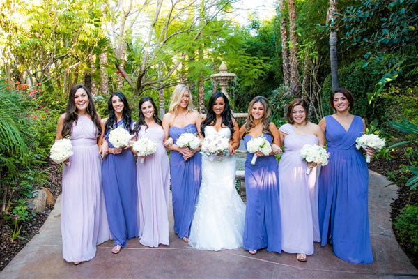 Shades of the Same Color