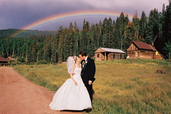Under a Rainbow Under a Rainbow