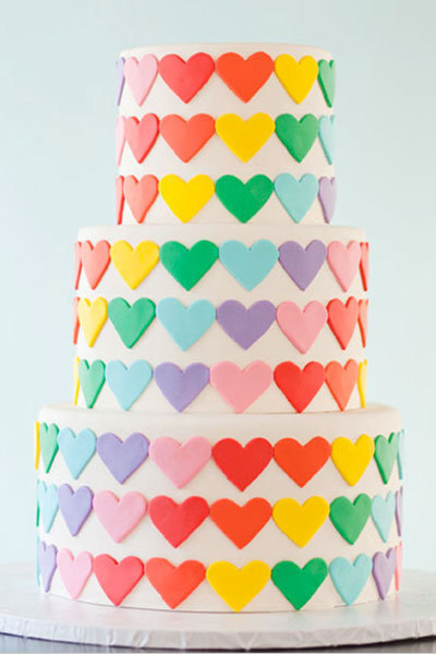 Wedding Cakes