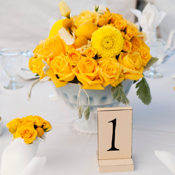 Reception: Table Cards Reception: Table Cards