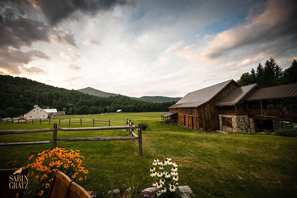Riverside Farms in Vermont 