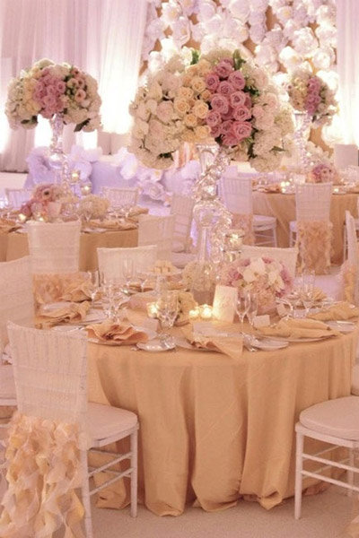 Chic Centerpieces Chic Centerpieces