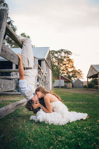 Upside-Down Kiss Upside-Down Kiss