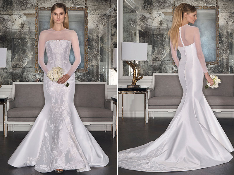 Romona Keveza Collection Bridal