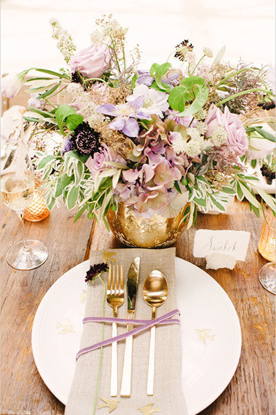 Chic Centerpieces Chic Centerpieces