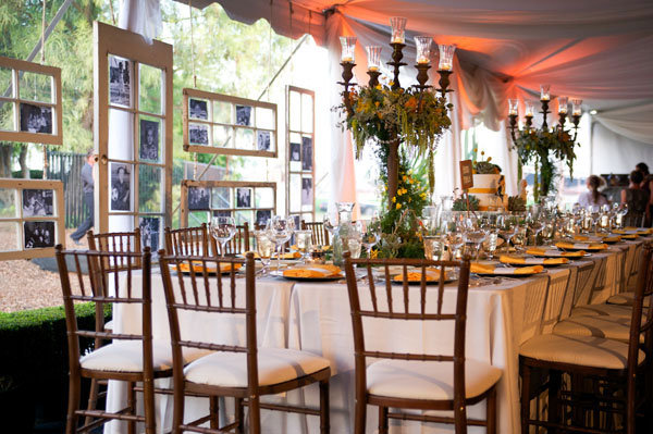 Chic Centerpieces Chic Centerpieces