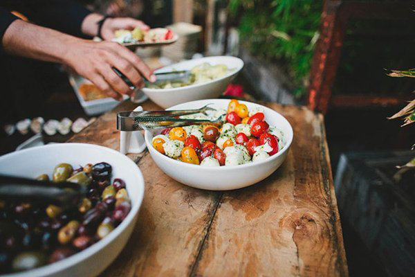 Wedding Cocktail Hour