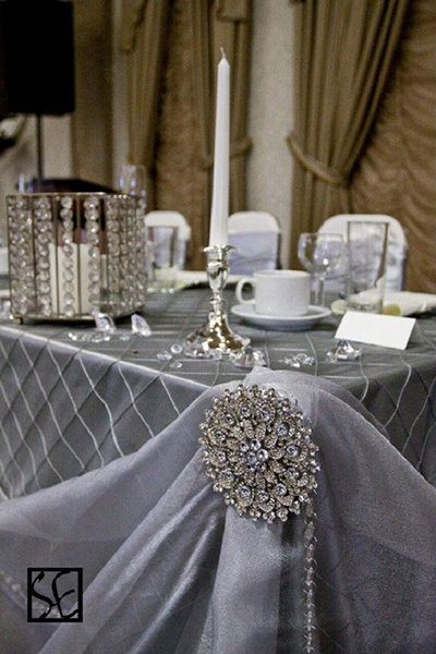 Table Accents