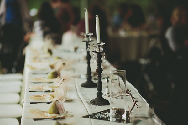 Tablescapes