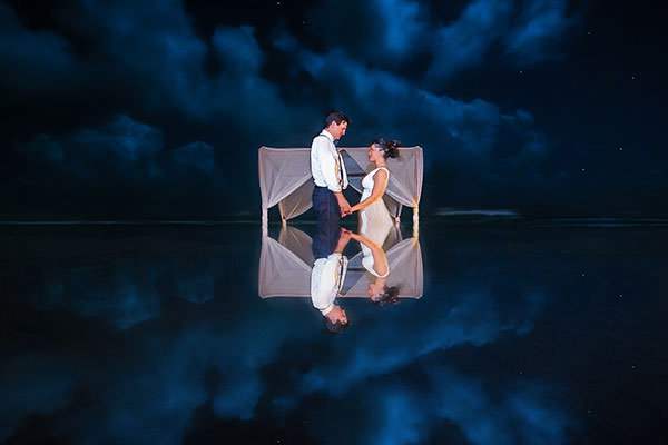 Pool Of Reflection Pool Of Reflection