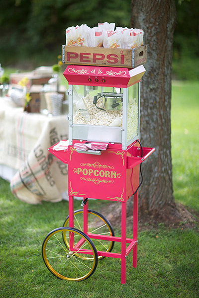 Popcorn Machine