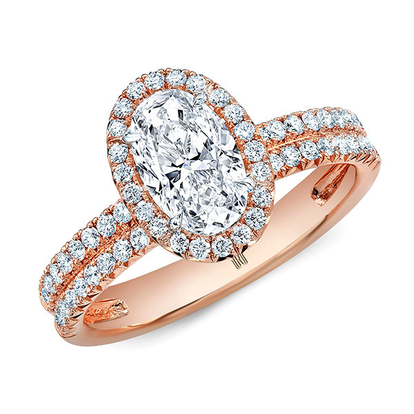 Rose Gold Ring