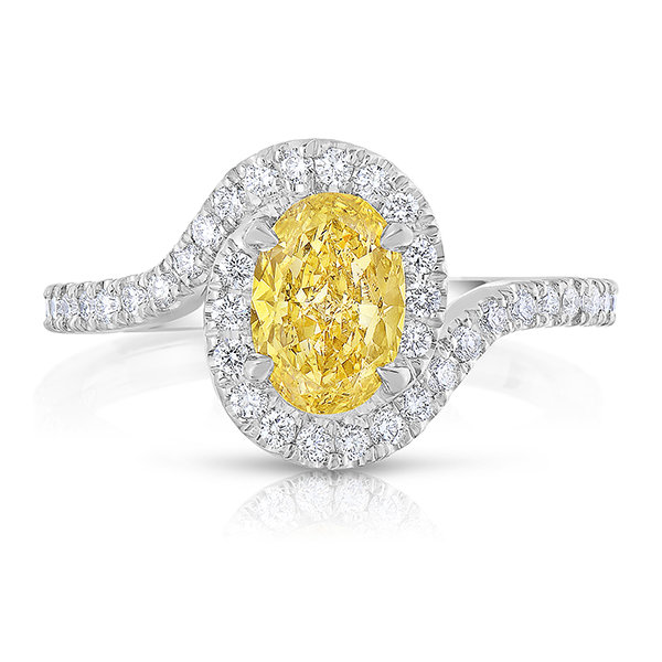 Colorful Gemstone Ring