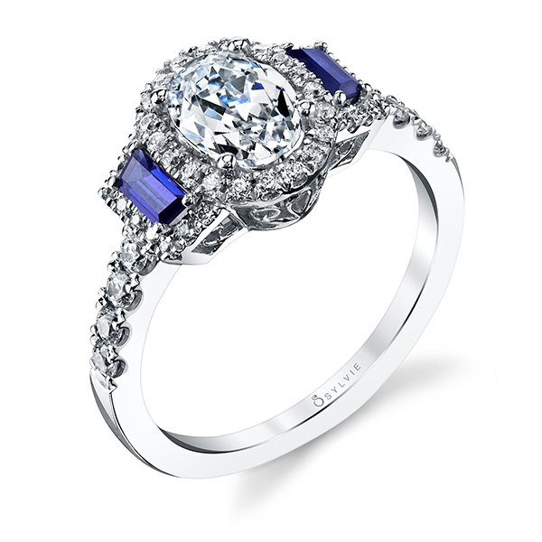 Colorful Gemstone Ring