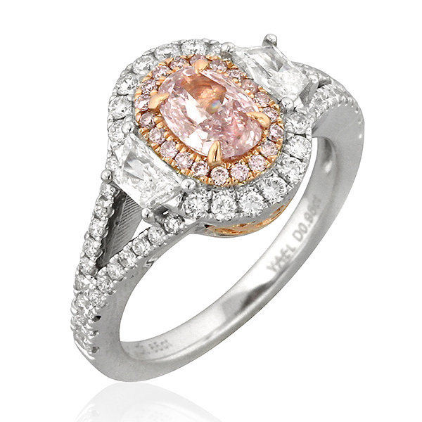 Colorful Gemstone Ring