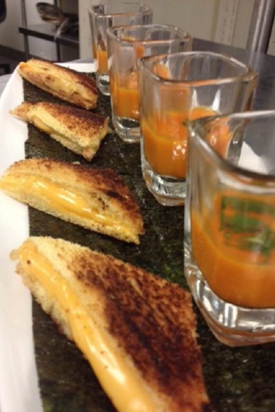 Distinctive Presentation