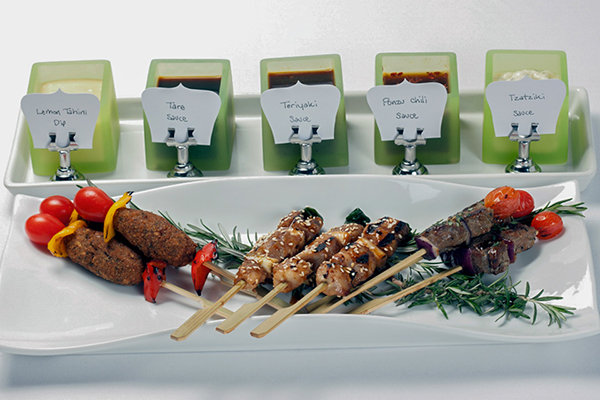 Distinctive Presentation