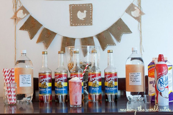 Unique and Trendy Elements