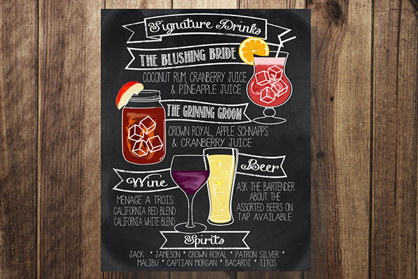 Unique and Trendy Elements