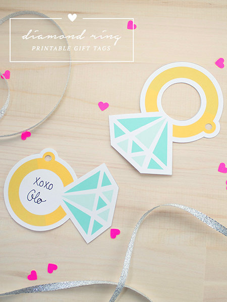 Favor Tags