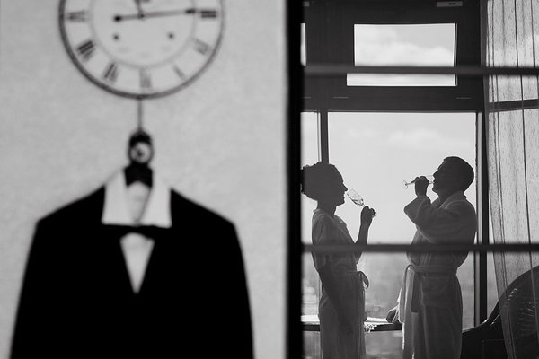 Getting Ready Together