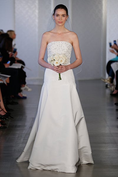 New Strapless Wedding Dresses You'll Love | BridalGuide