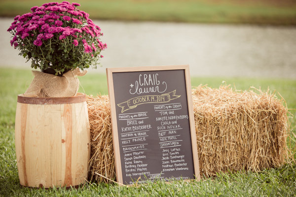 Superfluous Ceremony Décor