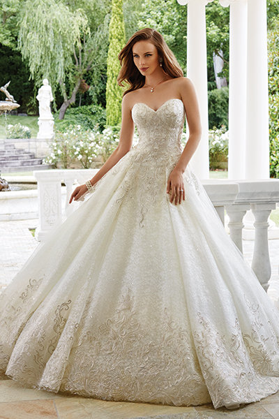 Sophia Tolli For Mon Cheri