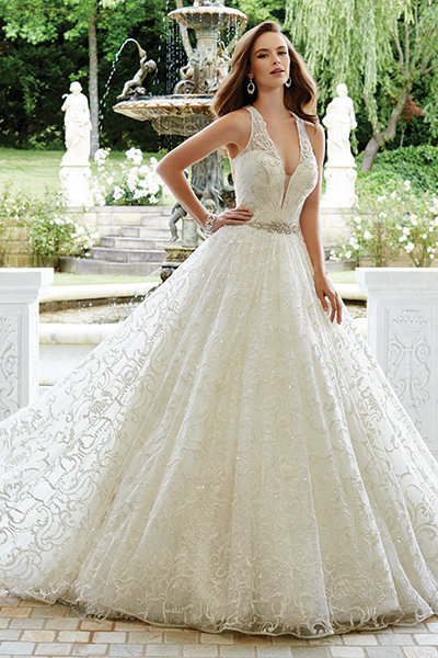 Sophia Tolli For Mon Cheri