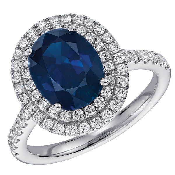 Blue Sapphire