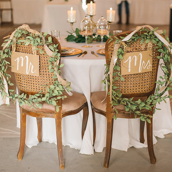 Sweetheart Chairs