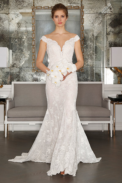 Romona Keveza Collection Bridal