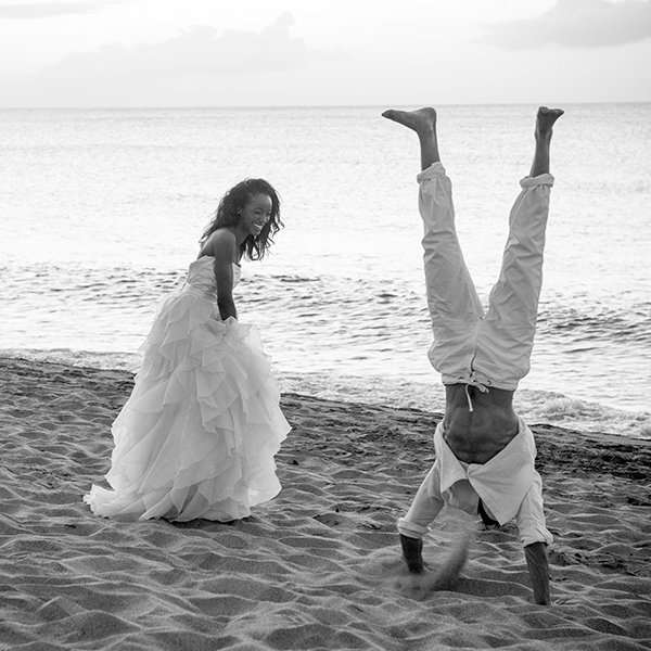 Bride & Groom Bride & Groom