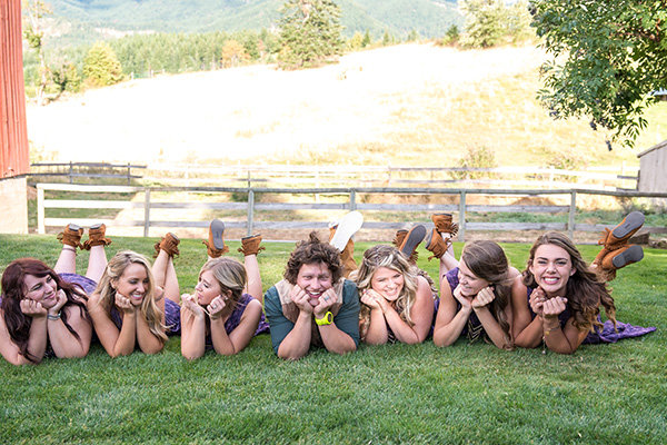 Bridesmaids Bridesmaids