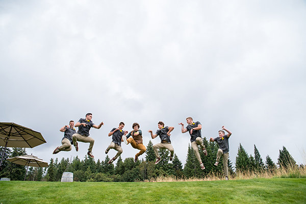Groomsmen Groomsmen