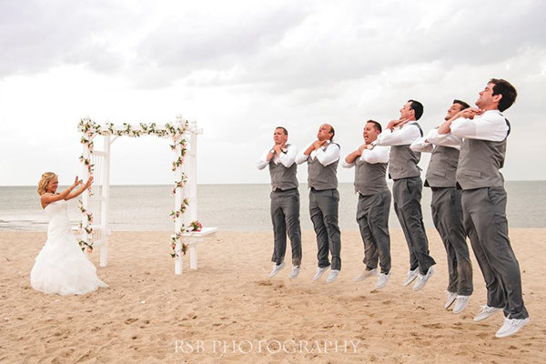 Groomsmen Groomsmen