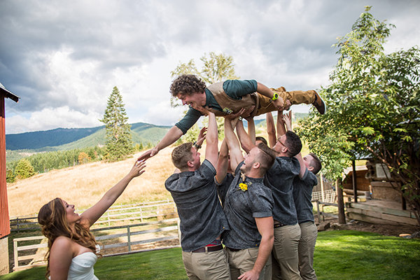 Groomsmen Groomsmen