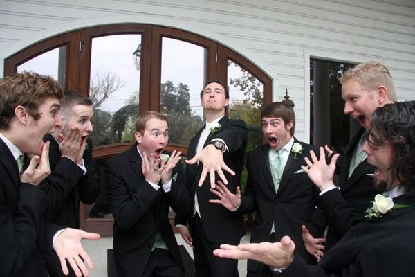Groomsmen Groomsmen