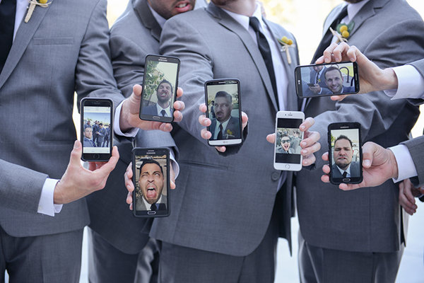 Groomsmen Groomsmen