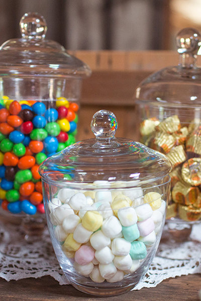 Candy Jars