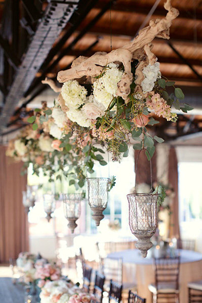 Hanging Lanterns