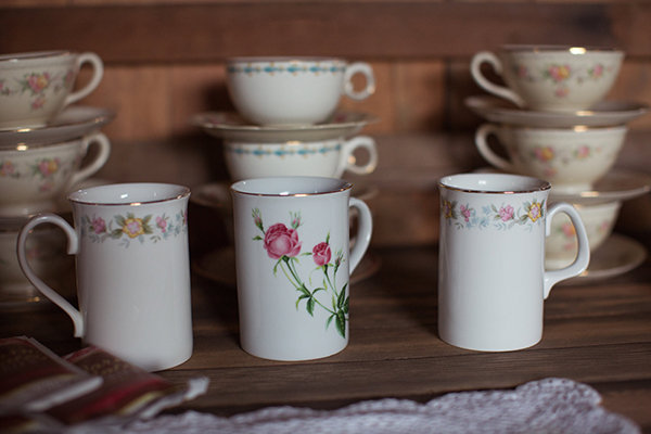 Tea Cups